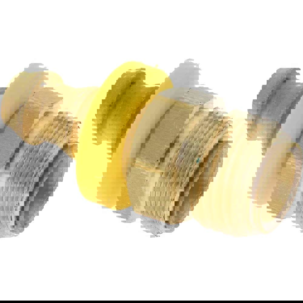 Barbed Push-On Hose Male Connector: 5/8